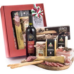 360115 Italiaans kerstpakket