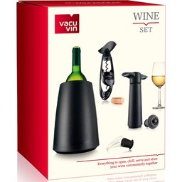 3889160 Wine Set Vacuvin