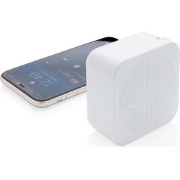 3W Antimicrobiële draadloze speaker-gsm