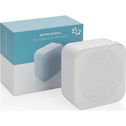 3W Antimicrobiële draadloze speaker-verpakking