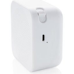 3W Antimicrobiële draadloze speaker-zijkant