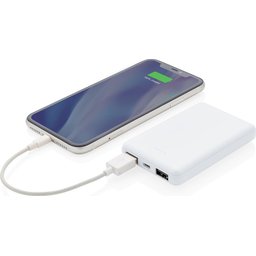 5.000 mAh Antimicrobiële powerbank-gsm