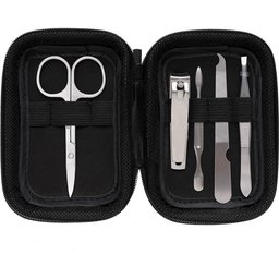 5-delige manicure set etui