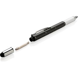 5-in-1 ABS toolpen