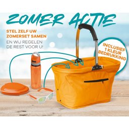 Actie- Stel zelf uw zomerset samen - ZOMER ACTIE PASCO