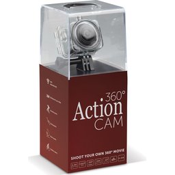 Action Camera 360 bedrukken