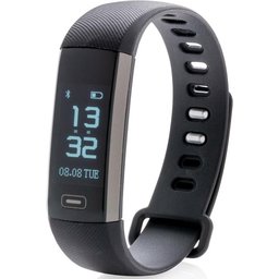 Activity tracker met bloeddruk monitor bedrukken