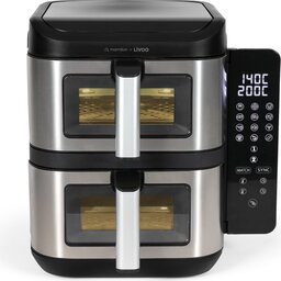air-fryer-double-tray-11-l-livoo-x-marmiton
