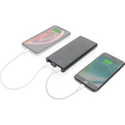 Aluminium 18W 10.000 mAh PD Powerbank - gsm