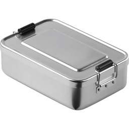 Aluminium lunchbox brooddoos robuust