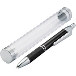 Aluminium pen in tube