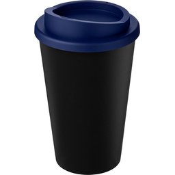 Americano Eco 350 ml gerecyclede drinkbeker-bedrukt