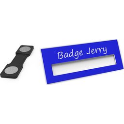 Badge Jerry-darkblue-74x30