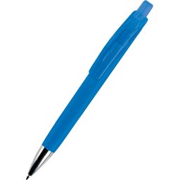 Balpen Riva Soft-Touch-blauw