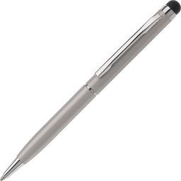 Balpen Stylus Mini Metaal bedrukken