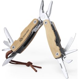 Bamboe multitool-gepersonaliseerd