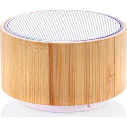 Bamboo 3W draadloze speaker
