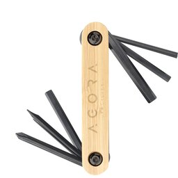 Bamboo Black Tool multitool