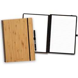 Bambook A4 hardcover uitwisbaar notitieboek
