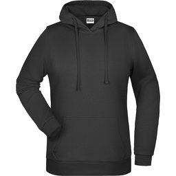 Basic Hoody Lady (black)