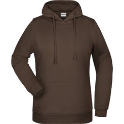 Basic Hoody Lady (brown)