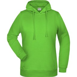 Basic Hoody Lady (lime-green)