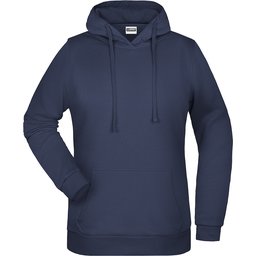 Basic Hoody Lady (navy)