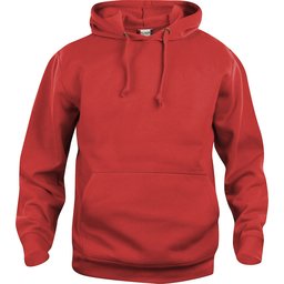 Basic Hoody sweater bedrukken