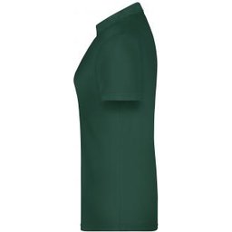 Basic Polo Lady (dark-green)