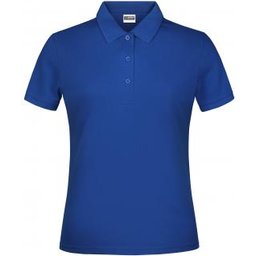 Basic Polo Lady (dark royal)