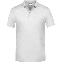 Basic Polo Man (ash)