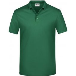 Basic Polo Man (Irish-green)