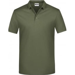 Basic Polo Man (olive)