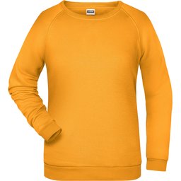 Basic Sweat Lady (gold-yellow)