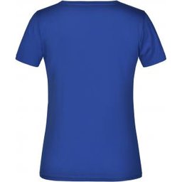 Basic-T Lady 150 (dark royal) back