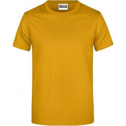 Basic-T Man 150 (gold-yellow)