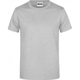 Basic-T Man 150 (grey-heather)