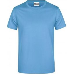 Basic-T Man 150 (sky-blue)