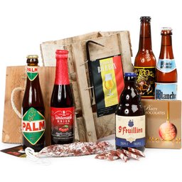 België Bierbox 