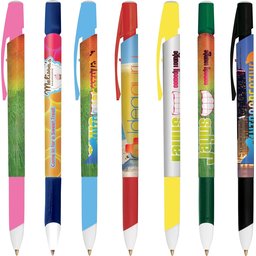 BIC Media Clic Grip Digital balpen