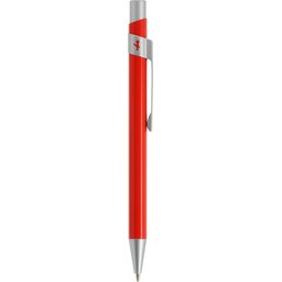 BIC Metal Pro rood