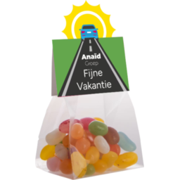 BLOKZAK SNOEP KLEIN 4