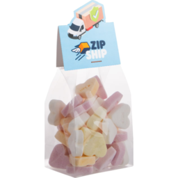 Blokzakje snoep 3