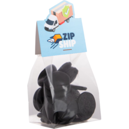 Blokzakje snoep 4