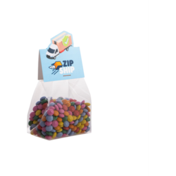 Blokzakje snoep 6