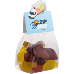 blokzakje snoep