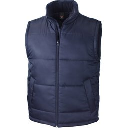 Bodywarmer bedrukken met logo