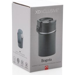 Bogota compact lekvrije vacuüm mok - 200 ml