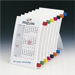 Burokalender classic 6-talig calendarium
