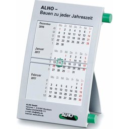 Burokalender classic 6-talig calendarium